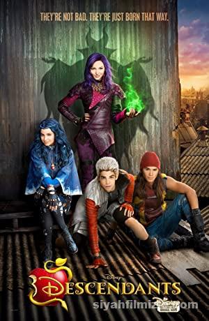 Yeni Nesil Descendants 1 2015 Filmi Full izle