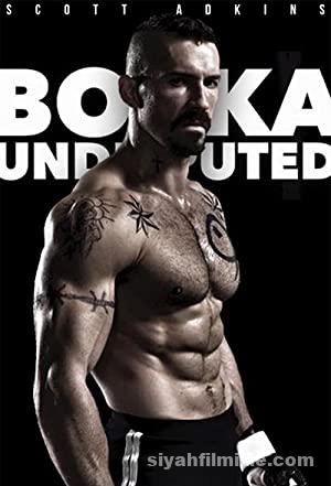 Yenilmez 4 Undisputed 4 2016 Full 720p izle