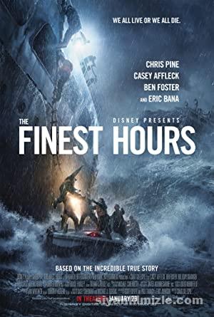 Zor Saatler izle The Finest Hours izle 2016