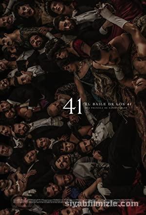 41 Kisilik Dans Dance of the 41 2020 Filmi Full izle