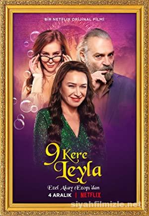 9 Kere Leyla Leyla Everlasting 2020 Filmi Sansursuz Full izle