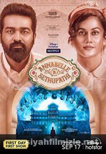 Annabelle Sethupathi 2021 Türkçe Dublaj Altyazılı Full izle