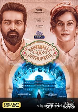 Annabelle Sethupathi 2021 Filmi Full izle