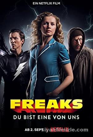 Anormal Kahramanlar 2020 Filmi Full izle