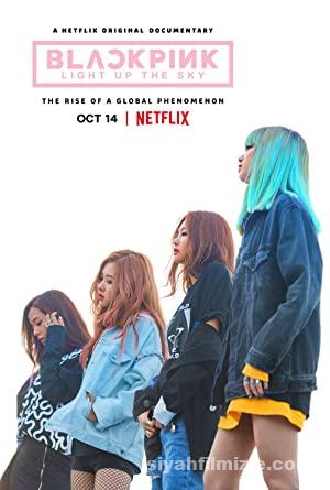 BLACKPINK Light Up the Sky 2020 Filmi Full izle