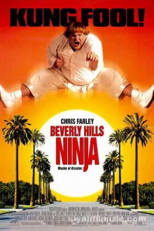 Baverly Hills Ninja 1997 Filmi Full izle