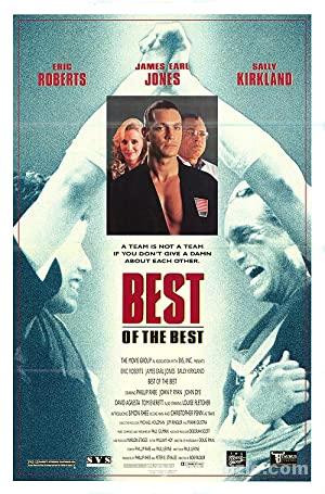 Best of the Best 1989 Filmi Full izle