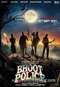 Bhoot Police 2021 Filmi Türkçe Dublaj Altyazılı Full izle