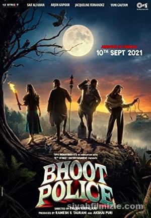 Bhoot Police 2021 Filmi Full 4K izle