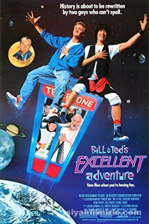 Bill ve Ted in Maceralari 1989 Filmi Full izle