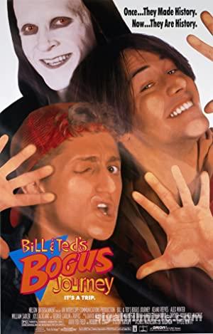 Bill ve Ted in Maceralari 2 1991 Filmi Full izle