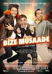 Bize Müsaade 2021 Yerli Filmi Full Sansürsüz izle