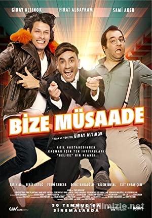 Bize Musaade 2021 Filmi Full Sansursuz izle