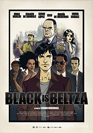 Black Is Beltza 2018 Filmi Full izle