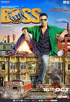 Boss 2013 Filmi Full izle