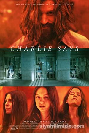 Charlie Says 2018 Filmi Full izle