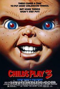 Çocuk Oyunu 3 1991 Filmi Türkçe Dublaj Altyazılı Full izle