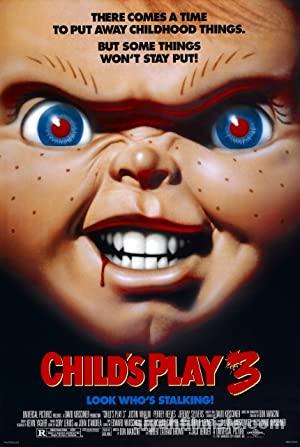 Chucky 3 1991 Filmi Full izle