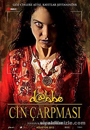 Dabbe 4 Cin Carpmasi 2013 Filmi Sansursuz izle