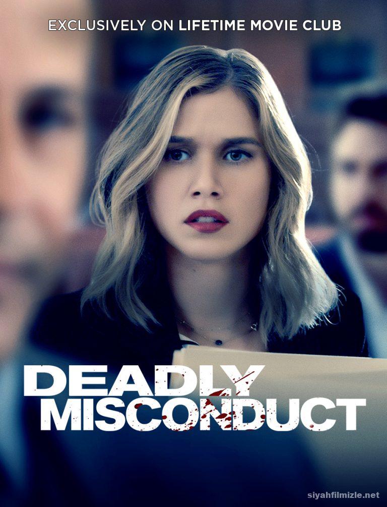 Deadly Misconduct 2021 Filmi Full izle 1