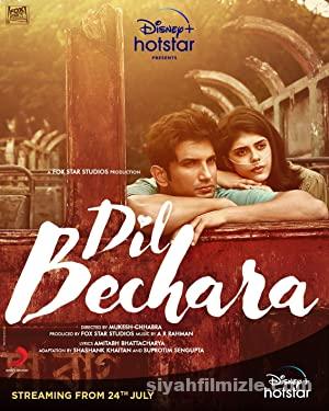 Dil Bechara 2020 Filmi Full izle