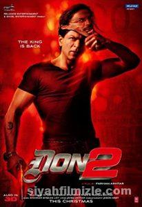 Don 2 2011 Filmi Türkçe Dublaj Altyazılı Full izle
