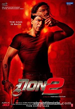 Don 2 2011 Filmi Full izle
