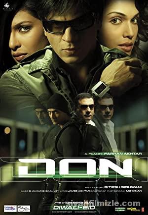 Don 2006 Filmi Full izle