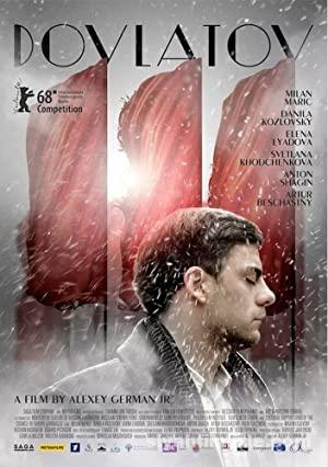 Dovlatov 2018 Filmi Full izle