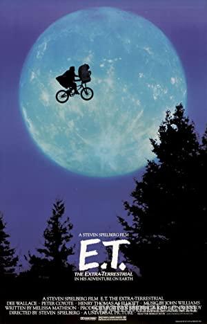 ET izle E.T. 1982 Filmi Full izle