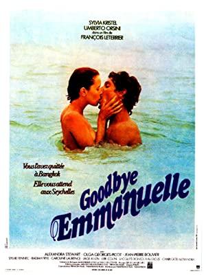 Emmanuelle 3 Goodbye Emmanuelle 1977 Filmi Full izle