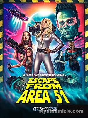 Escape from Area 51 2021 Filmi Full izle