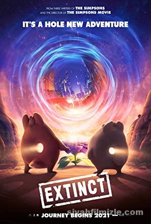 Extinct 2021 Filmi Full 4K izle