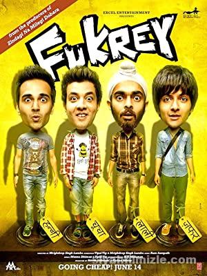 Fukrey 2013 Filmi Full izle