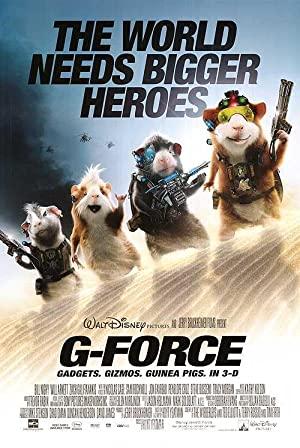 G Force 2009 Filmi Full Turkce Dublaj izle