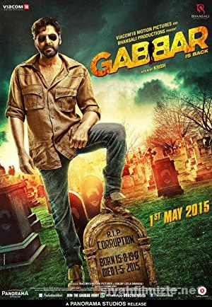 Gabbar Is Back 2015 Filmi Full izle