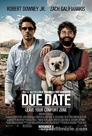 Git Basimdan Due Date 2010 Filmi Full izle