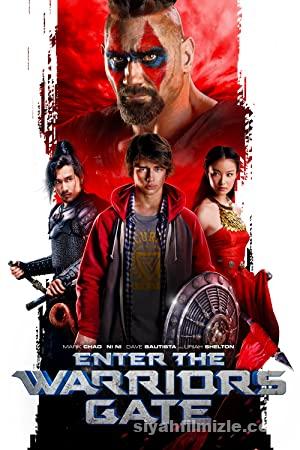 Gizemli Gecit Enter the Warriors Gate 2016 Filmi Full izle