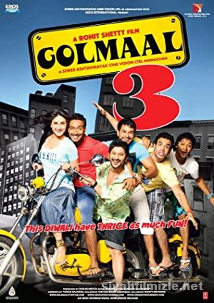 Golmaal 3 Hotchpotch 3 2010 Filmi Full izle