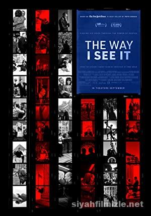 Gordugum Gibi The Way I See It 2020 Filmi Full izle 1
