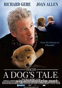 Hachiko Bir Köpeğin Hikayesi 2009 Filmi Türkçe Dublaj izle