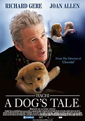 Hachiko Bir Kopegin Hikayesi 2009 Filmi Full izle