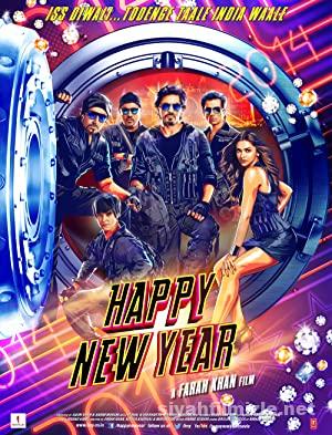 Happy New Year 2014 Filmi Full izle