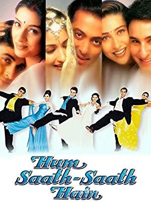 Hum Saath Saath Hain 1999 Hint Filmi Full izle