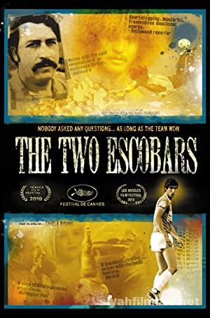 Iki Escobar The Two Escobars 2010 Filmi Full izle 3