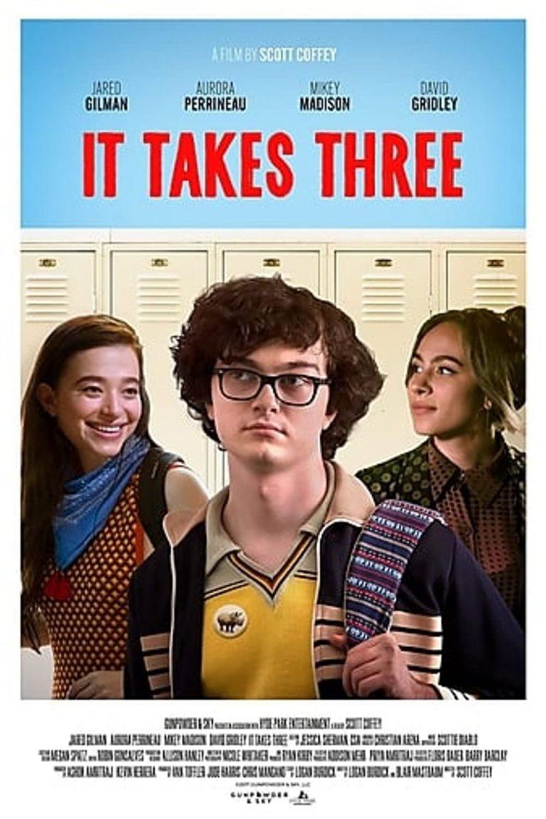 It Takes Three Rhino 2021 Filmi Full izle 1