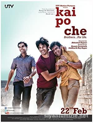 Kai po che 2013 Filmi Full izle