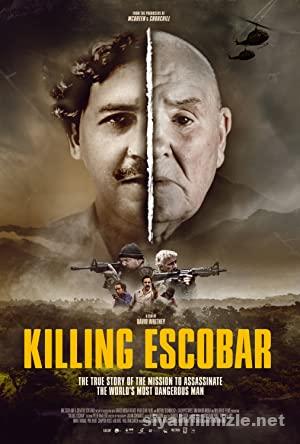 Killing Escobar 2021 Filmi Full 4K izle