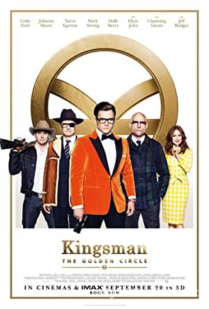 Kingsman 2 Altin Cember 2017 Filmi Full 720p izle