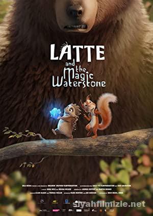 Kirpi Latte ve Buyulu Tas 2019 Filmi Full izle